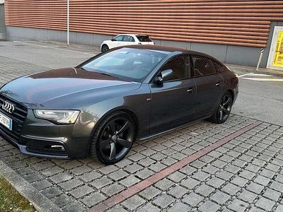 Audi A5 Sportback