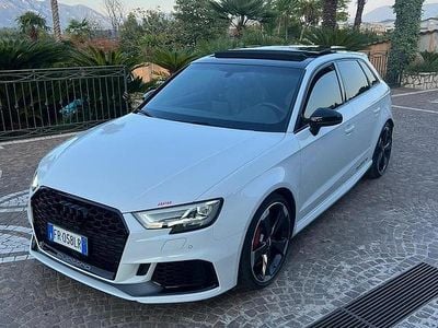 Usata Audi RS3 400 CV (294 kW) 2018 Berlina