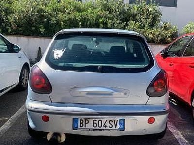Usata Fiat Bravo 101 CV (74 kW) 2001 Grigio Utilitaria