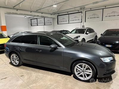 Usata Audi A4 Ambiente 252 CV (185 kW) 2016 Grigio Station wagon