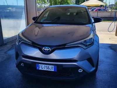 Occasion Toyota C-HR