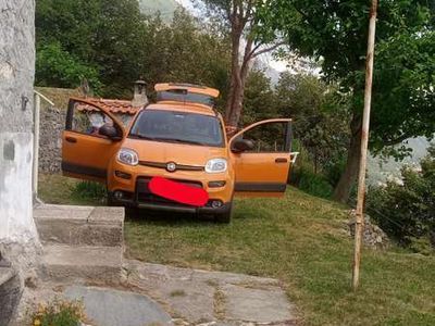 Fiat Panda Cross