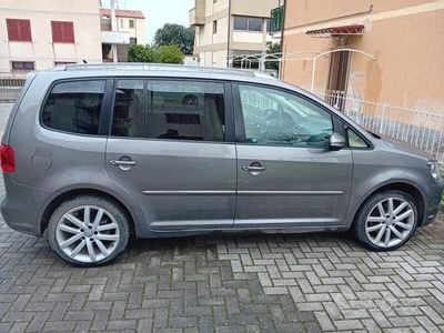 usata VW Touran 3ª serie - 2011