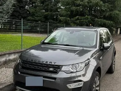 Usata Land Rover Discovery 5