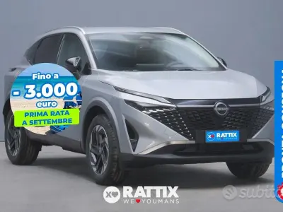 Nuova Nissan Qashqai 158 CV (116 kW) 2026 Grigio SUV