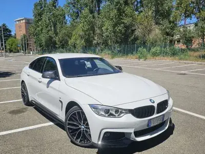 Usata BMW 420 M Sport 190 CV (139 kW) 2015 Coupé