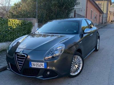 usata Alfa Romeo Giulietta 2.0 jtdm(2) Distinctive 170cv tct