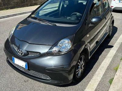 usata Toyota Aygo 3p 1.0