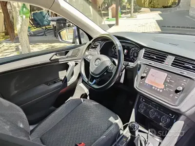 Usata VW Tiguan 116 CV (85 kW) 2018 SUV