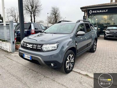 Usata Dacia Duster Journey 91 CV (66 kW) 2023 Grigio SUV