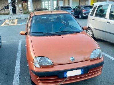 usata Fiat Seicento 1.1i cat SX