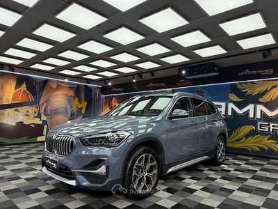 Usata BMW X1 xLine 150 CV (110 kW) 2021 Grigio SUV