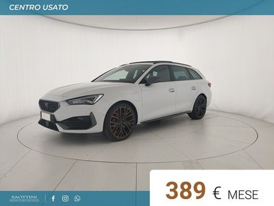 usata Cupra Leon VZ 1.4 e-HYBRID DSG 245 CV