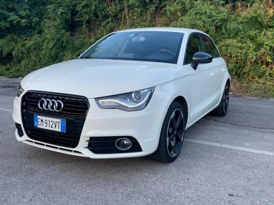 usata Audi A1 1.6 TDI 90 cv