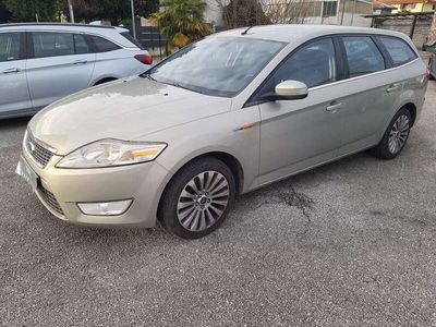 usata Ford Mondeo SW 2.0 tdci