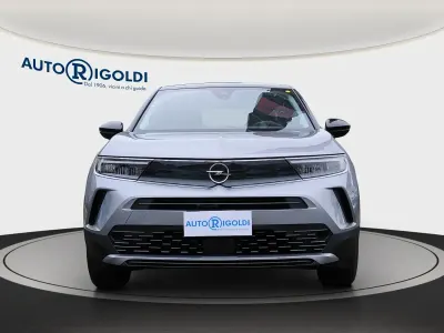 Usata Opel Mokka Edition 136 CV (100 kW) 2022 Grigio SUV