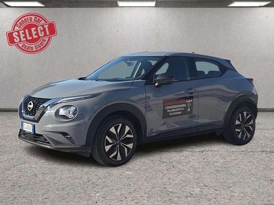 Usata Nissan Juke Acenta 114 CV (83 kW) 2024 Ceramic SUV