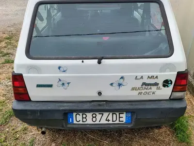 Usata Fiat Panda