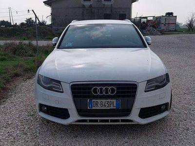 Usata Audi A4 S-Line 143 CV (105 kW) 2001 Station wagon
