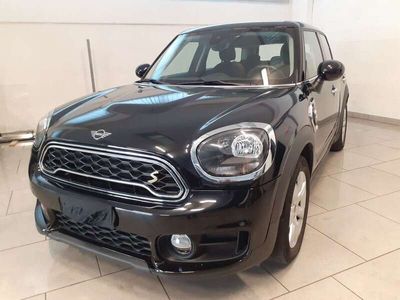 Mini Cooper S Countryman