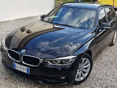Usata BMW 318 Sport Line 150 CV (110 kW) 2017 Station wagon