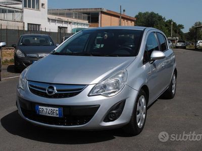 usata Opel Corsa Corsa5p 1.2 Edition (elective) Gpl-tech 85cv