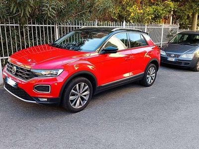 Usata VW T-Roc Style 116 CV (85 kW) 2019 SUV