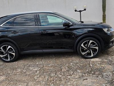 Usata DS Automobiles DS7 Crossback Grand Chic 131 CV (96 kW) 2022 Nero SUV