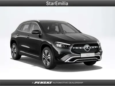 Nuova Mercedes GLA200 Advanced Plus 163 CV (119 kW) 2026 Nero SUV
