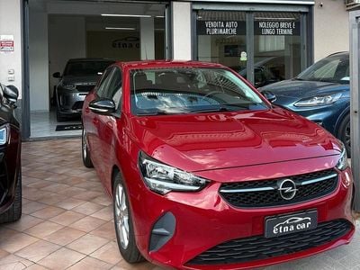 Usado Opel Corsa Edition 102 CV (75 kW) 2022 Naranja Utilitario