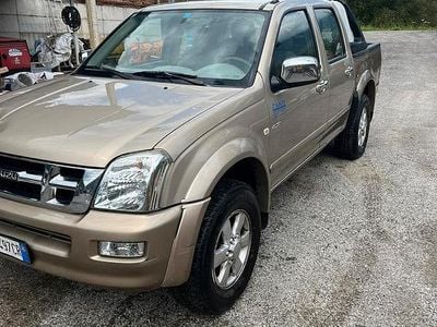 Isuzu D-Max