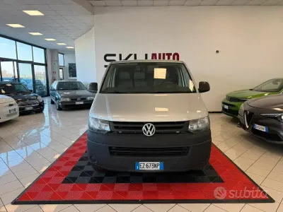 Begagnad VW Transporter