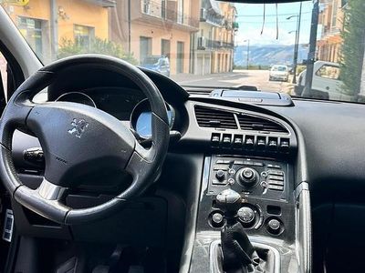 Usata Peugeot 3008 Premium 112 CV (82 kW) 2011 Station wagon