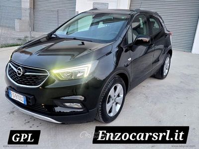 Occasion Opel Mokka X 140 ch (102 kW) 2018 Noir SUV