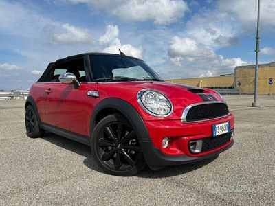 usata Mini Cooper S Cabriolet (R57)