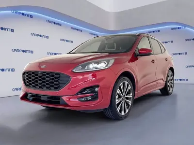 Usata Ford Kuga ST-Line X 225 CV (165 kW) 2021 Rosso SUV
