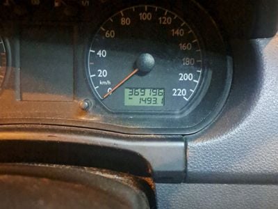 Usata VW Polo 75 CV (55 kW) 2003 Bianco Berlina