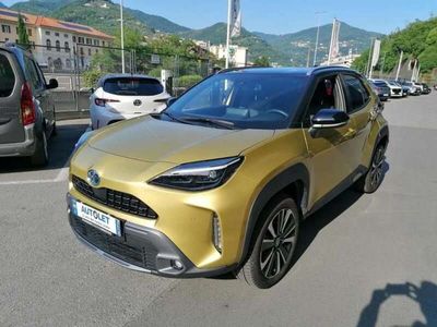 usata Toyota Yaris Cross 1.5h Premiere fwd 116cv e-cvt