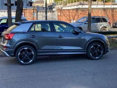 usata Audi Q2 2.0 tfsi S line edition quattro s-tronic