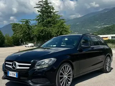 Usata Mercedes C200