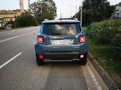 Usata Jeep Renegade 120 CV (88 kW) 2016 SUV
