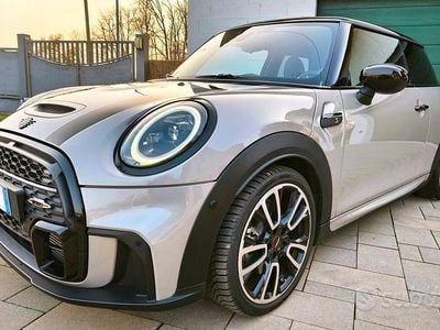 Usata Mini John Cooper Works 178 CV (130 kW) 2022 Utilitaria