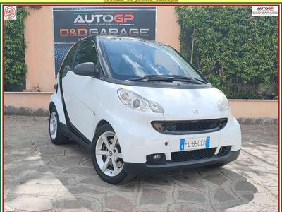 usata Smart ForTwo Coupé forTwo1.0 mhd Pulse 71cv