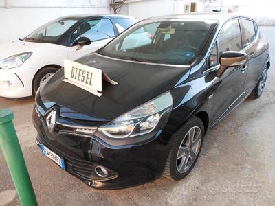 usata Renault Clio IV Clio 1.5 dCi 8V 75CV 5 porte Costume National