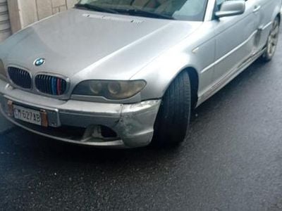 Usata BMW 320 2004 Coupé