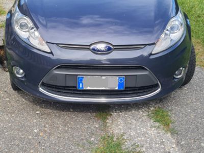 usata Ford Fiesta ok neopatentati