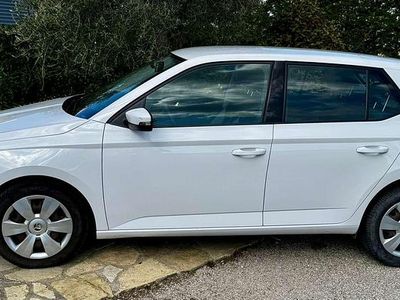 Usata Skoda Fabia 90 CV (66 kW) 2014 Berlina