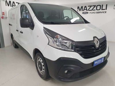 usata Renault Trafic T29 1.6 dCi 120CV PC-TN Furgone