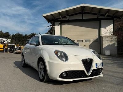 Usata Alfa Romeo MiTo 2017 Bianco Utilitaria