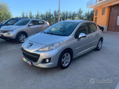 usata Peugeot 207 1.4 HDi 70CV FAP 5p. X Line